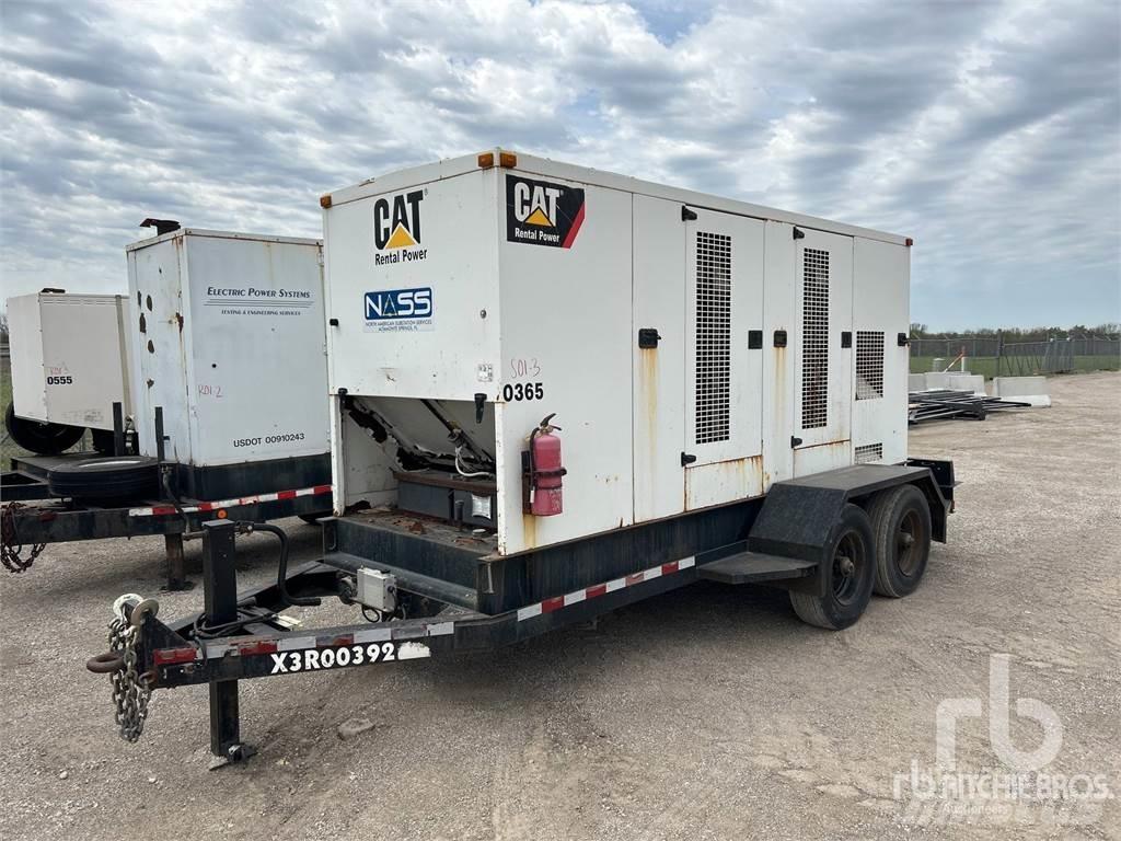 CAT XQ300 Diesel generatoren