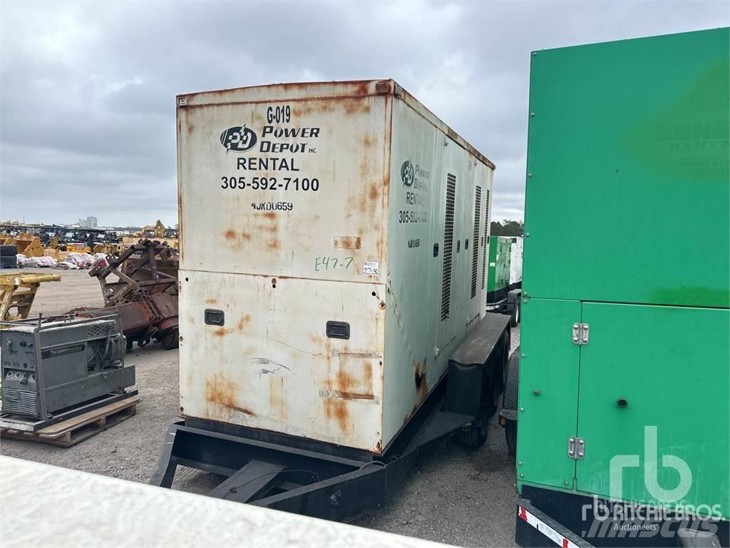 CAT XQ350 Diesel generatoren