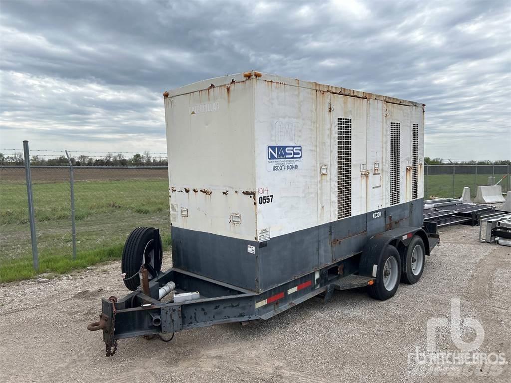 CAT XQ350 Diesel generatoren