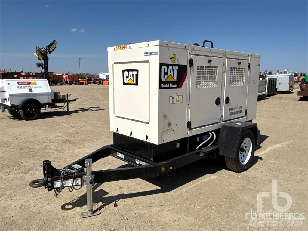 CAT XQ60 Diesel generatoren
