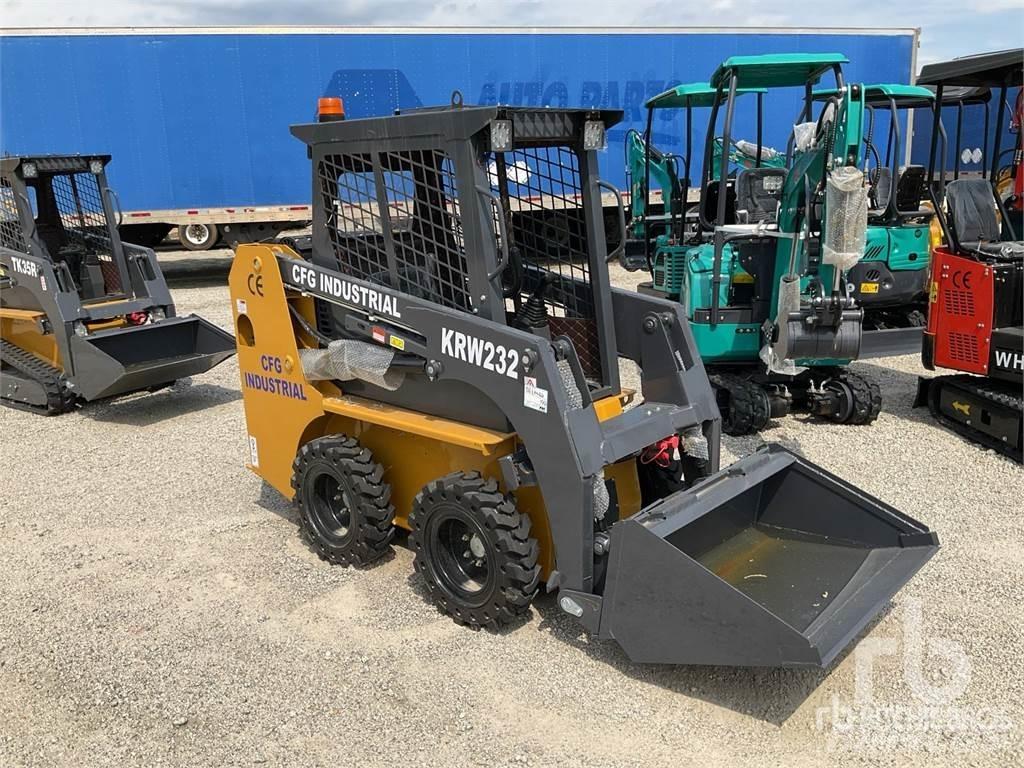 CFG KRW232 Schrankladers