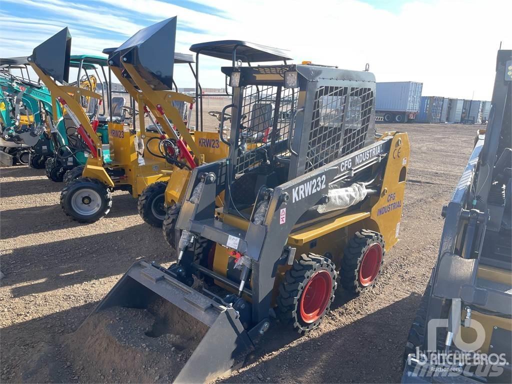 CFG KRW232 Schrankladers