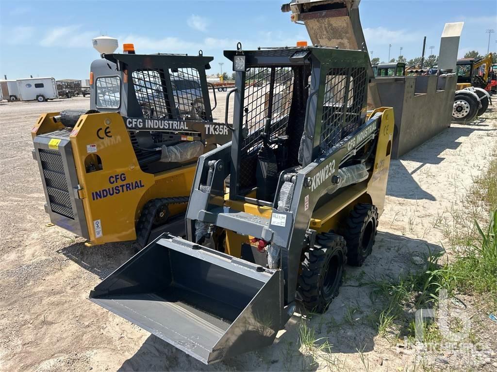 CFG KRW232 Schrankladers