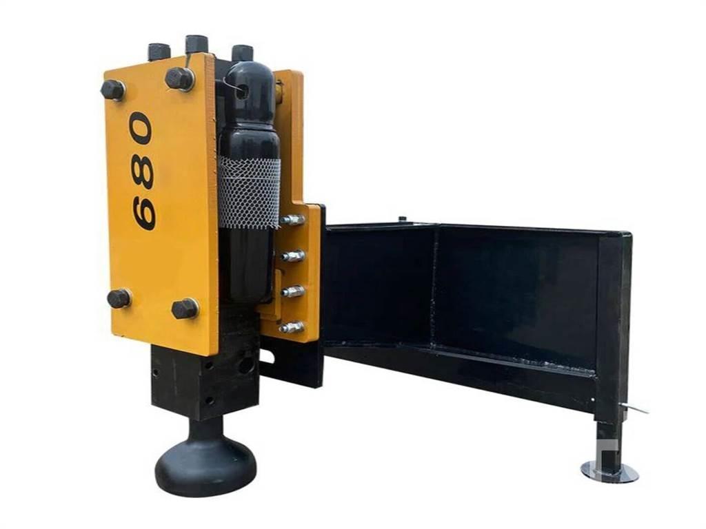 CFG PD680-PZ Overige componenten