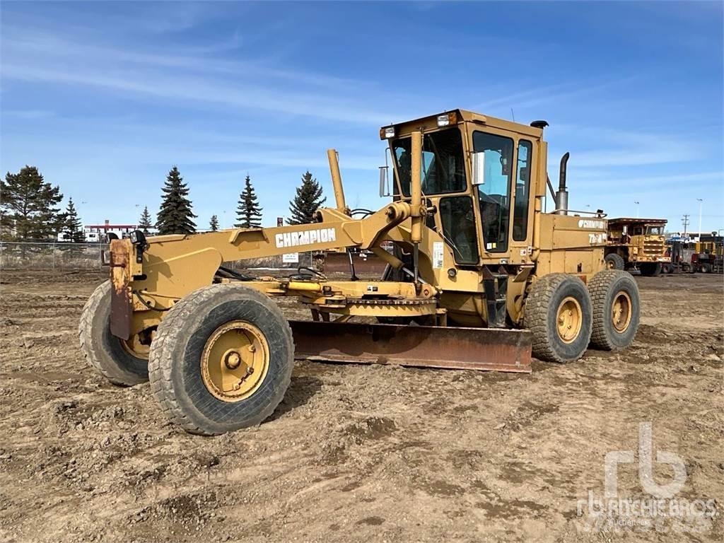 Champion 730A Graders