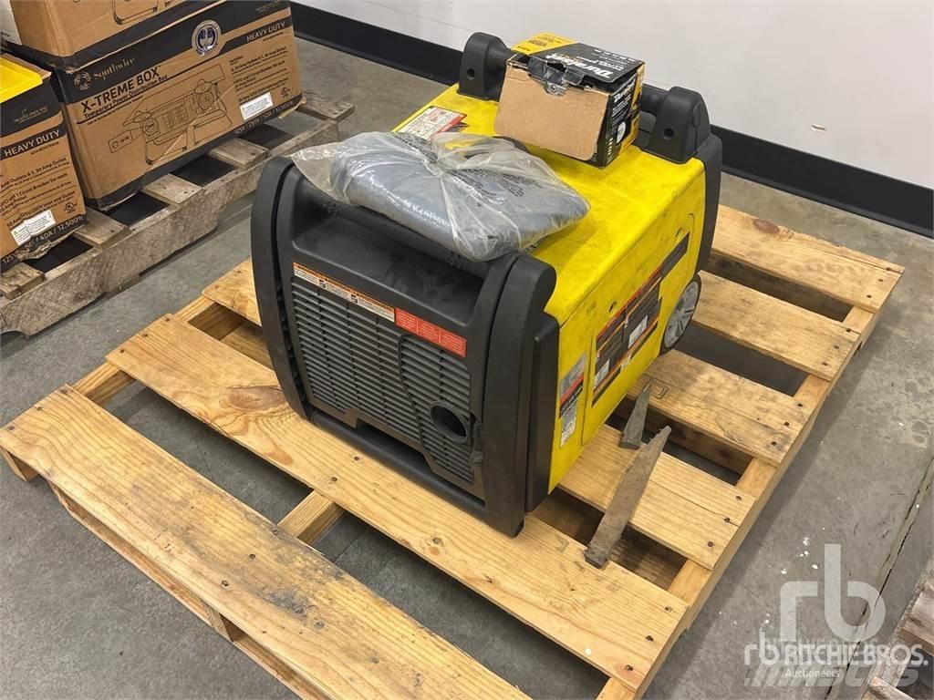 Champion 75537I Diesel generatoren