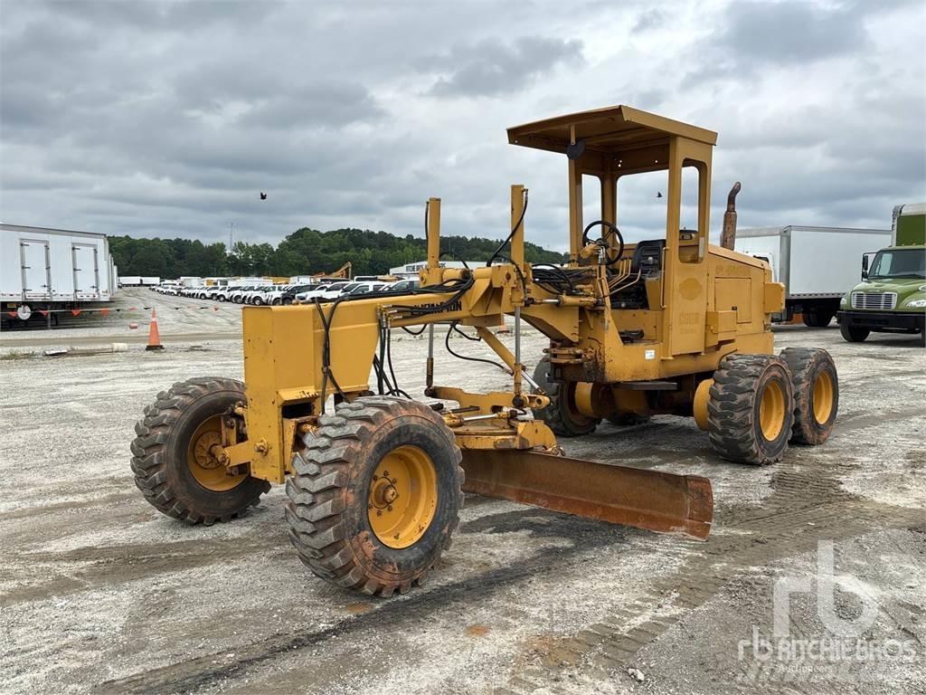 Champion C80A Graders