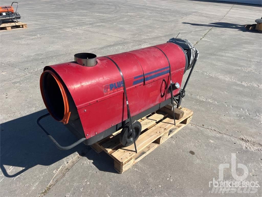  Chauffage Bouw - Overige