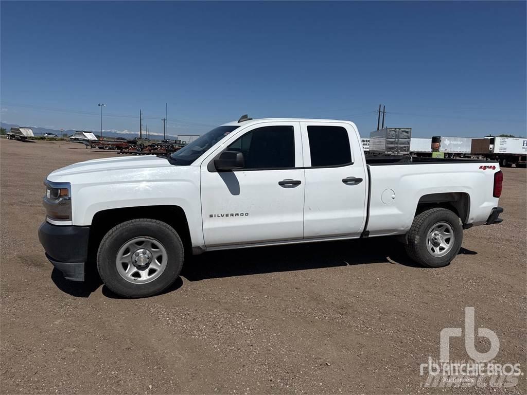 Chevrolet 1500 Bestelwagens met open laadbak