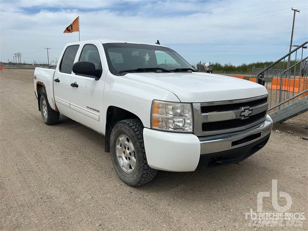Chevrolet 1500 Bestelwagens met open laadbak