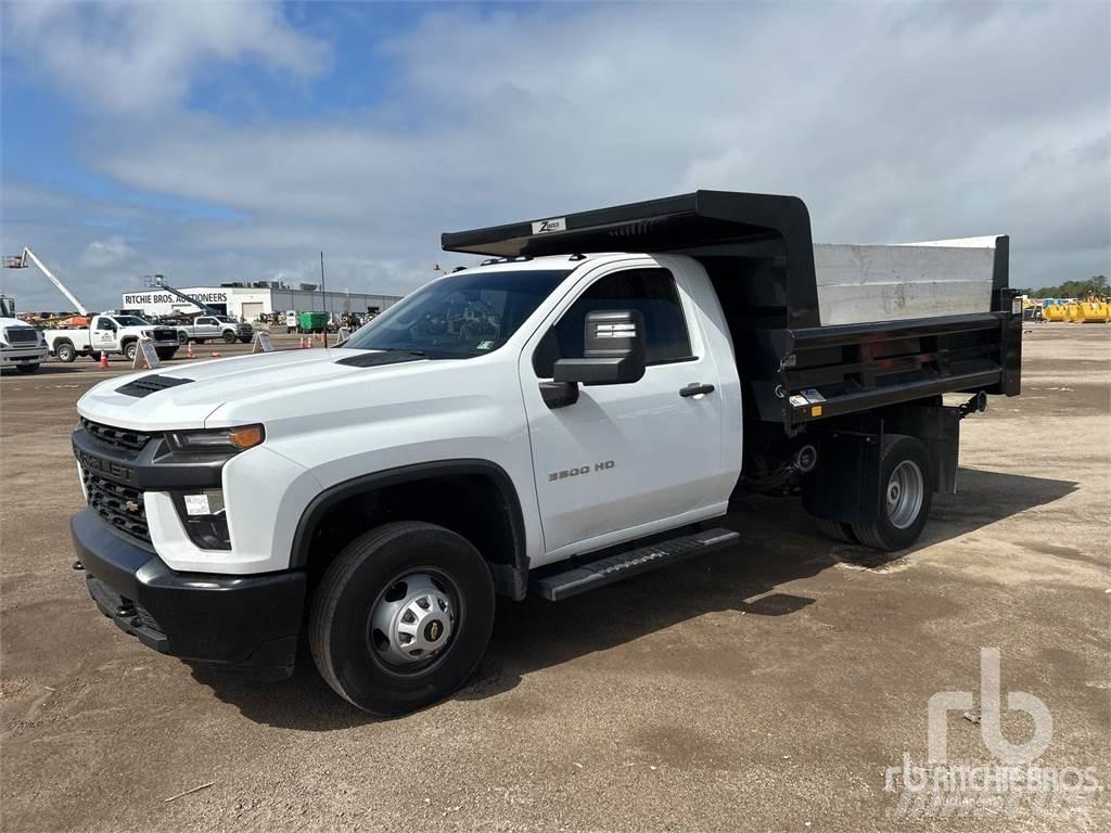 Chevrolet 3500 Platte bakwagens