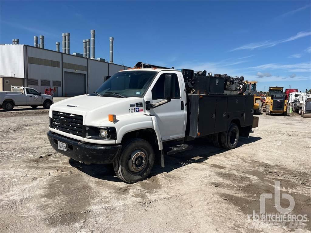 Chevrolet 4500 Onderhoud voertuigen