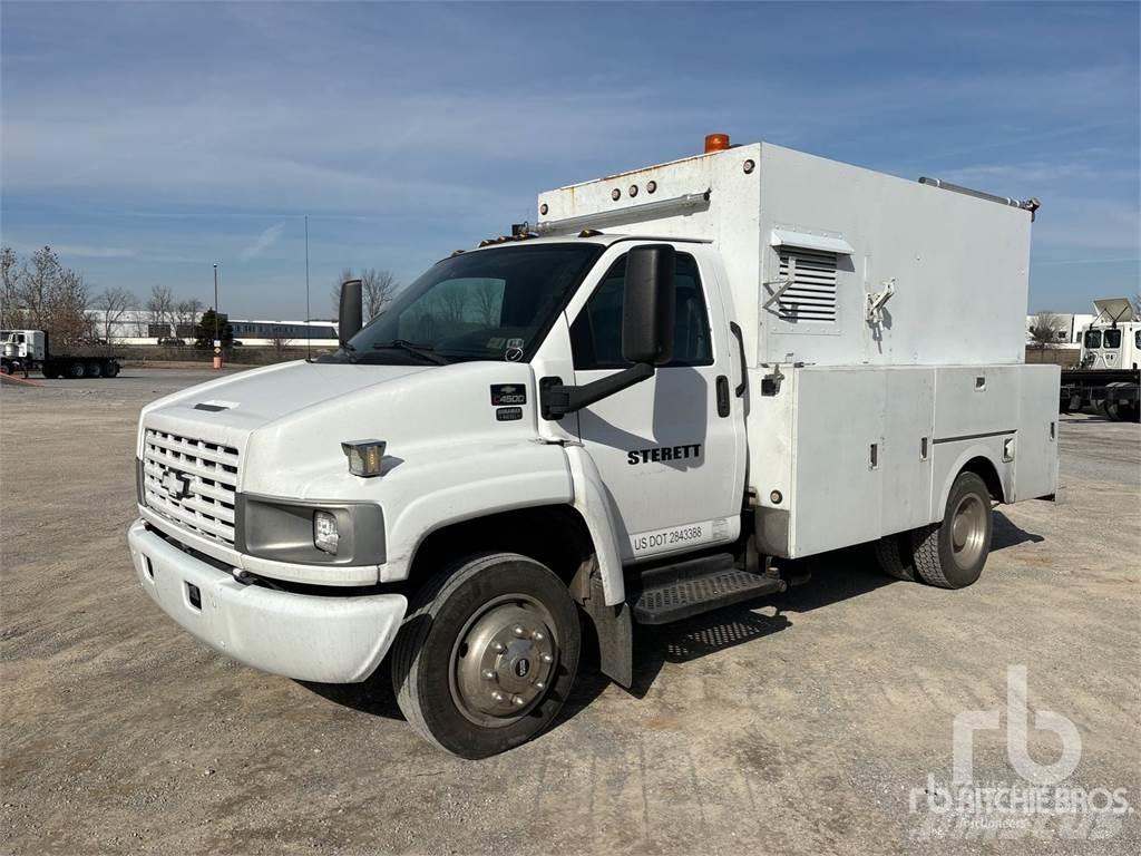 Chevrolet C4500 Tankwagen