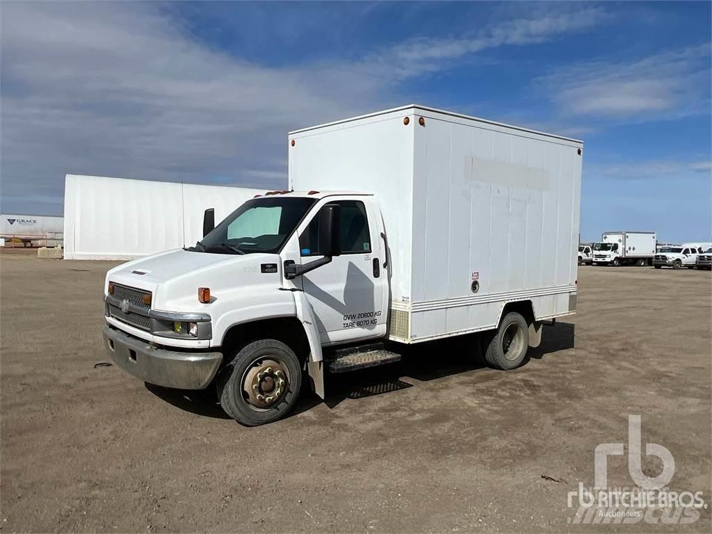 Chevrolet C4500 Onderhoud voertuigen