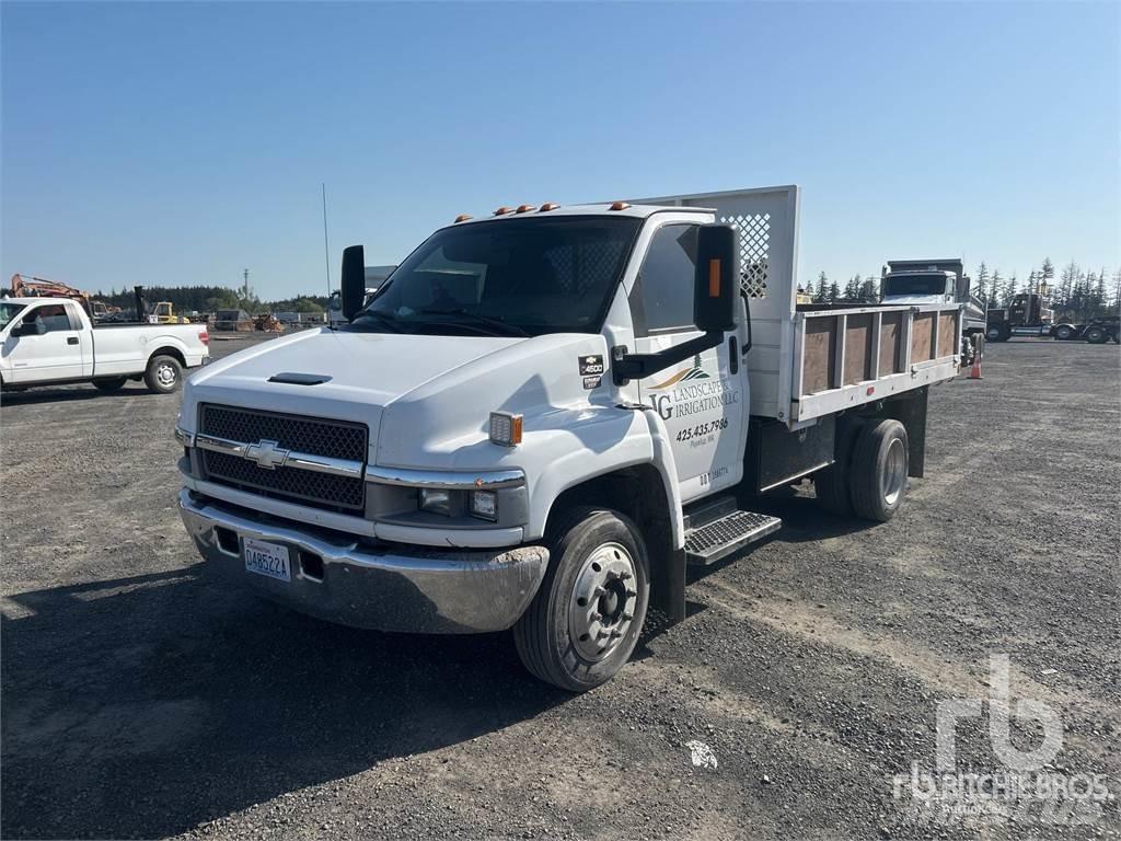 Chevrolet C4500 Onderhoud voertuigen