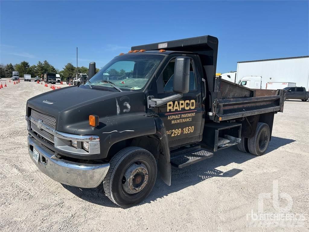 Chevrolet C4500 Kipper