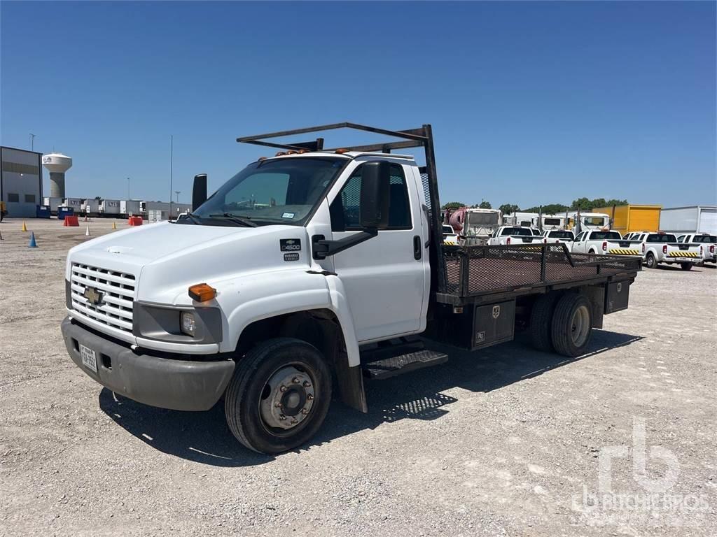 Chevrolet C4500 Platte bakwagens