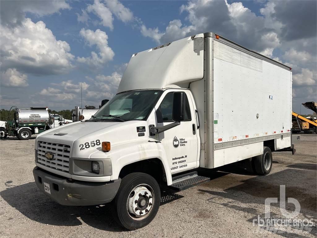 Chevrolet C5500 Kolkenzuigers