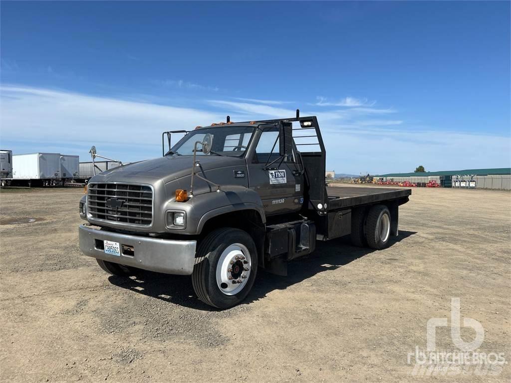 Chevrolet C5500 Onderhoud voertuigen