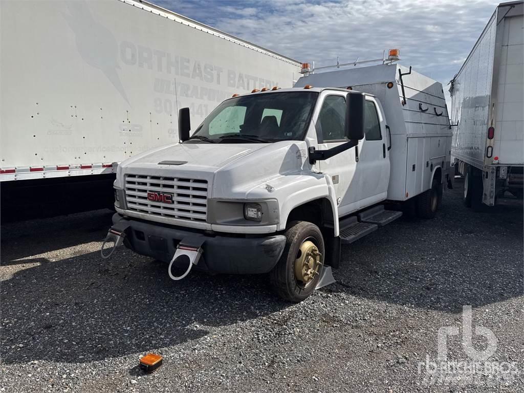 Chevrolet C5500 Onderhoud voertuigen