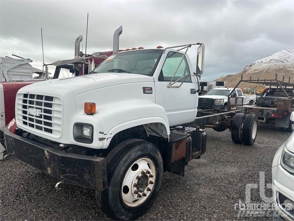 Chevrolet C6500 Chassis met cabine