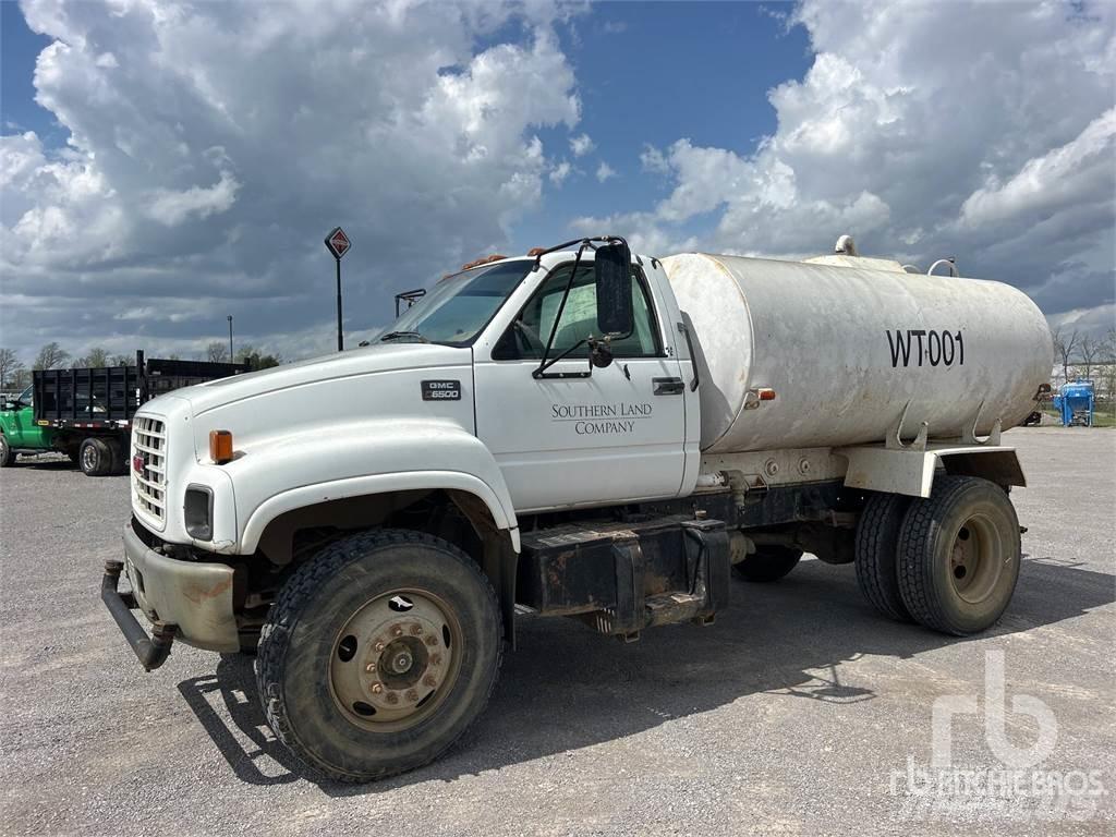 Chevrolet C6500 Water tankwagens