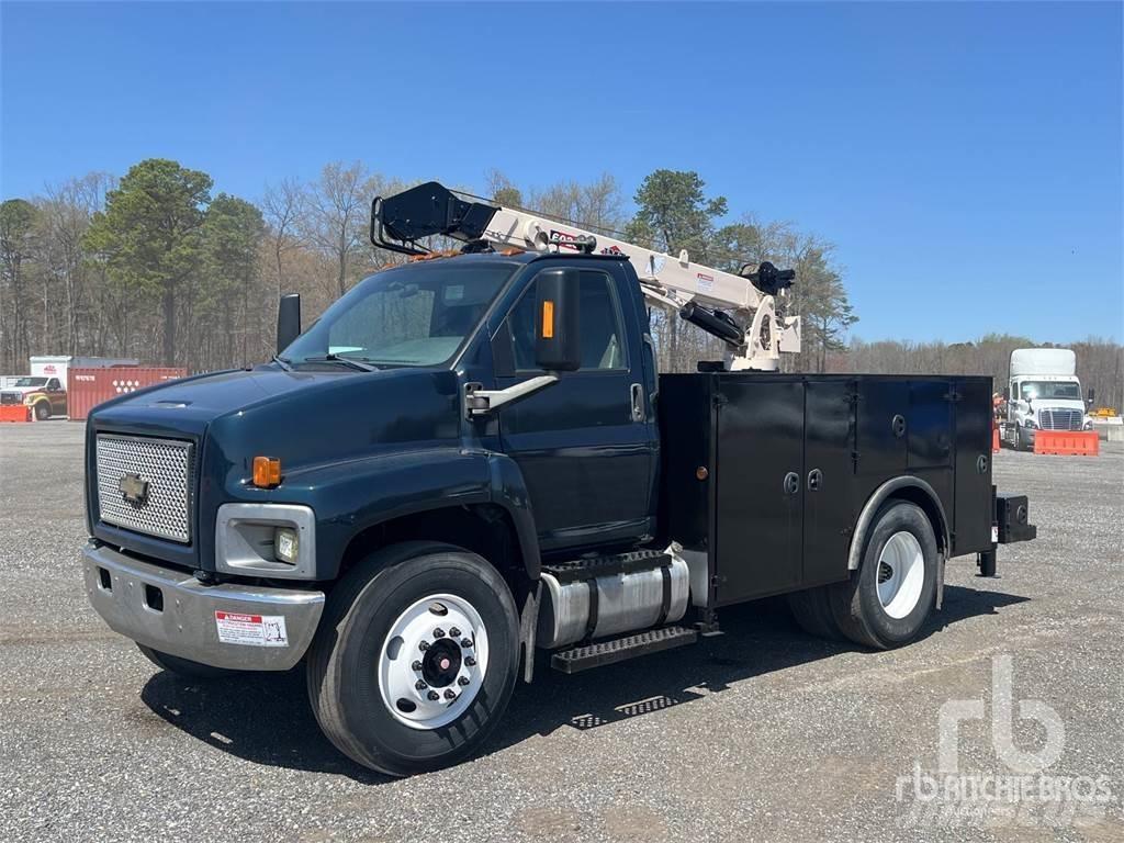 Chevrolet C7500 Onderhoud voertuigen