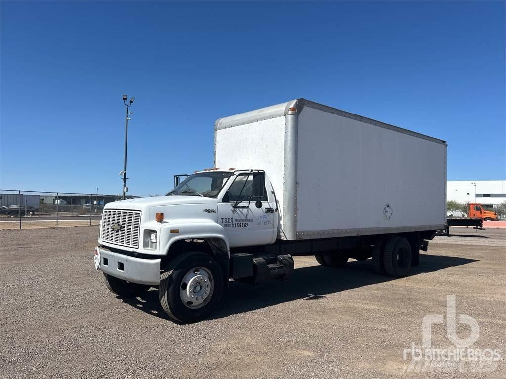Chevrolet C7500 Gesloten bedrijfswagens