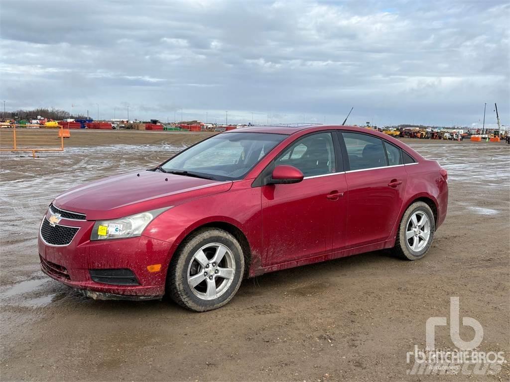 Chevrolet CRUZE Auto's