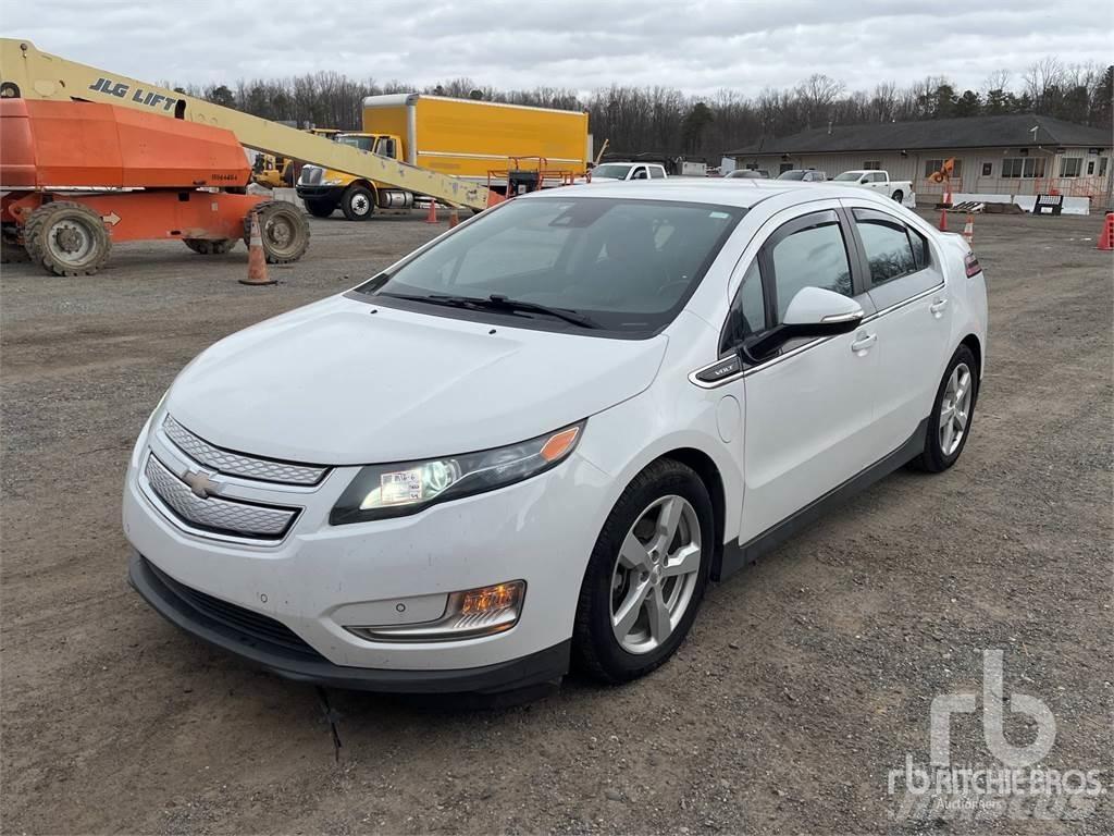 Chevrolet VOLT Auto's