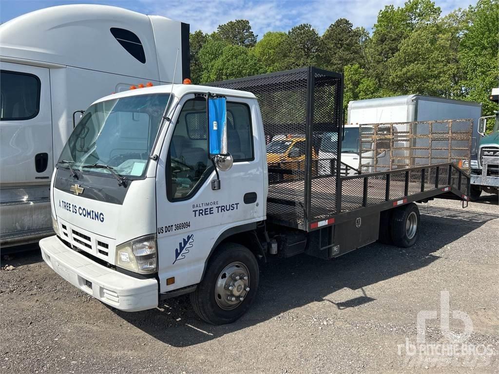 Chevrolet W3500 Platte bakwagens