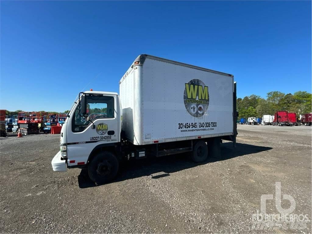 Chevrolet W4500 Gesloten bedrijfswagens