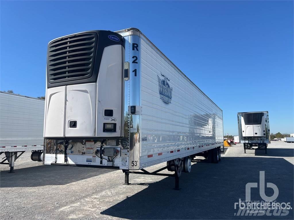 CIMC 1RBR5305 Koel-vries opleggers