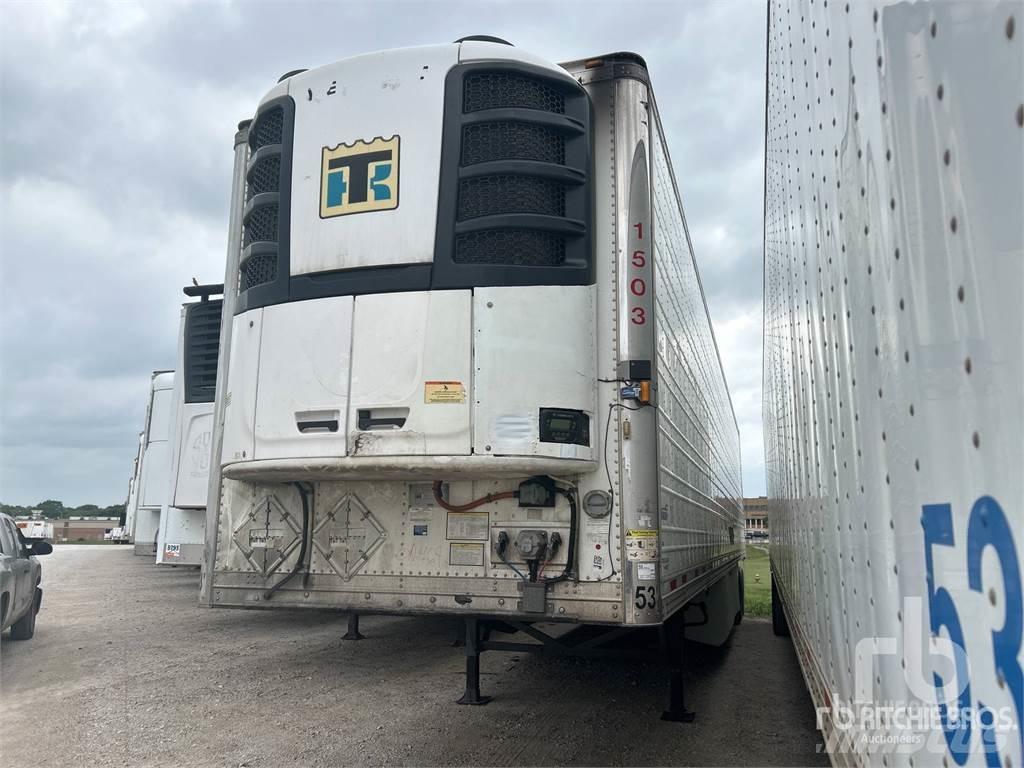 CIMC 1RBR5305 Koel-vries opleggers