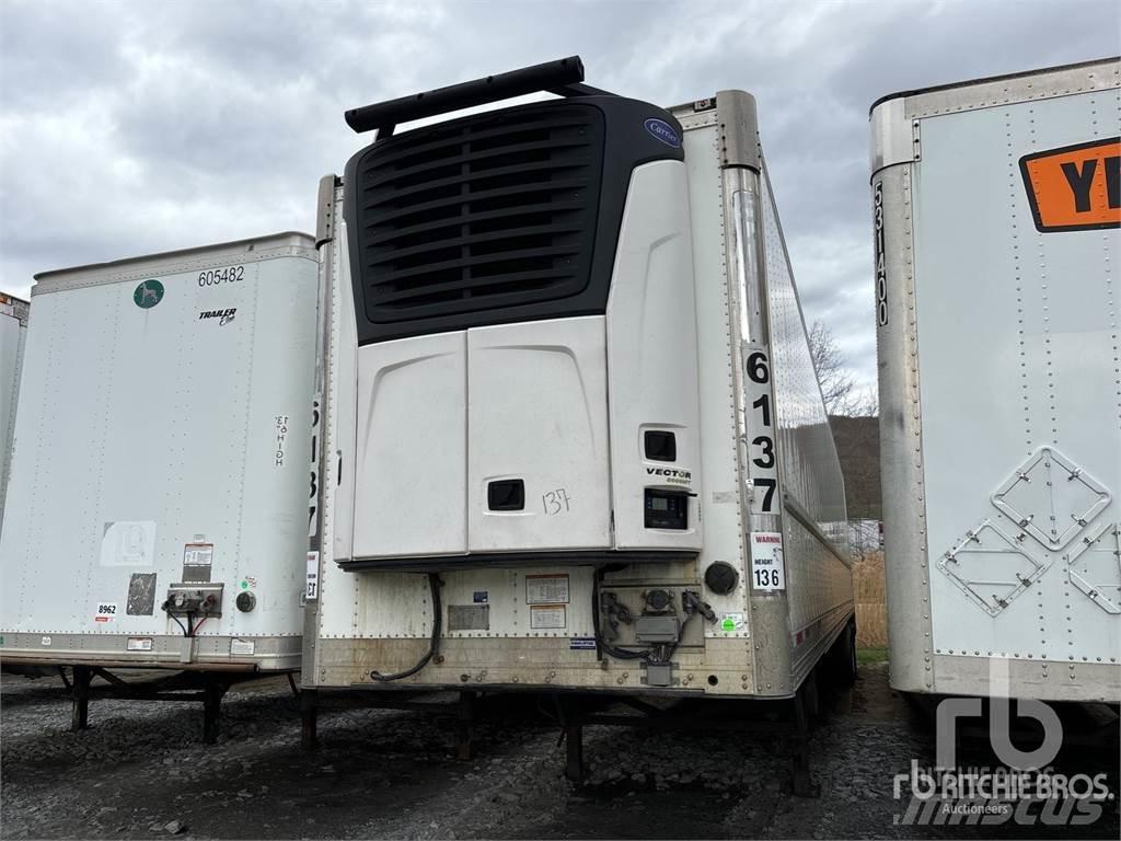 CIMC 1RMR505 Koel-vries opleggers