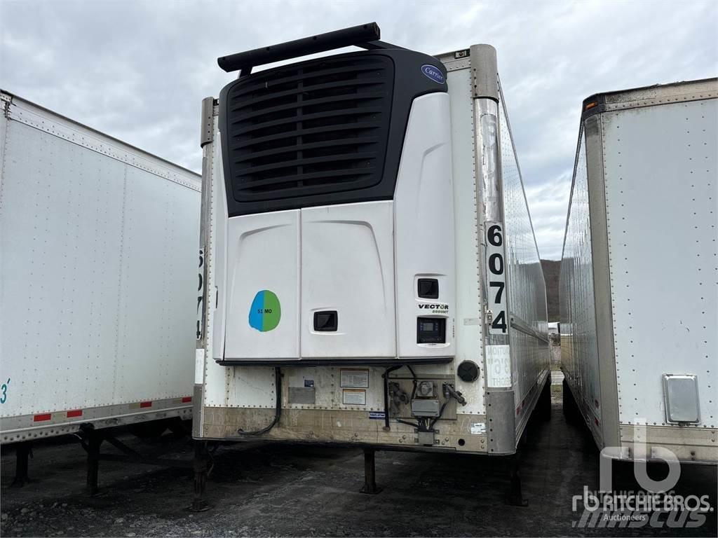 CIMC 1RMR505 Koel-vries opleggers