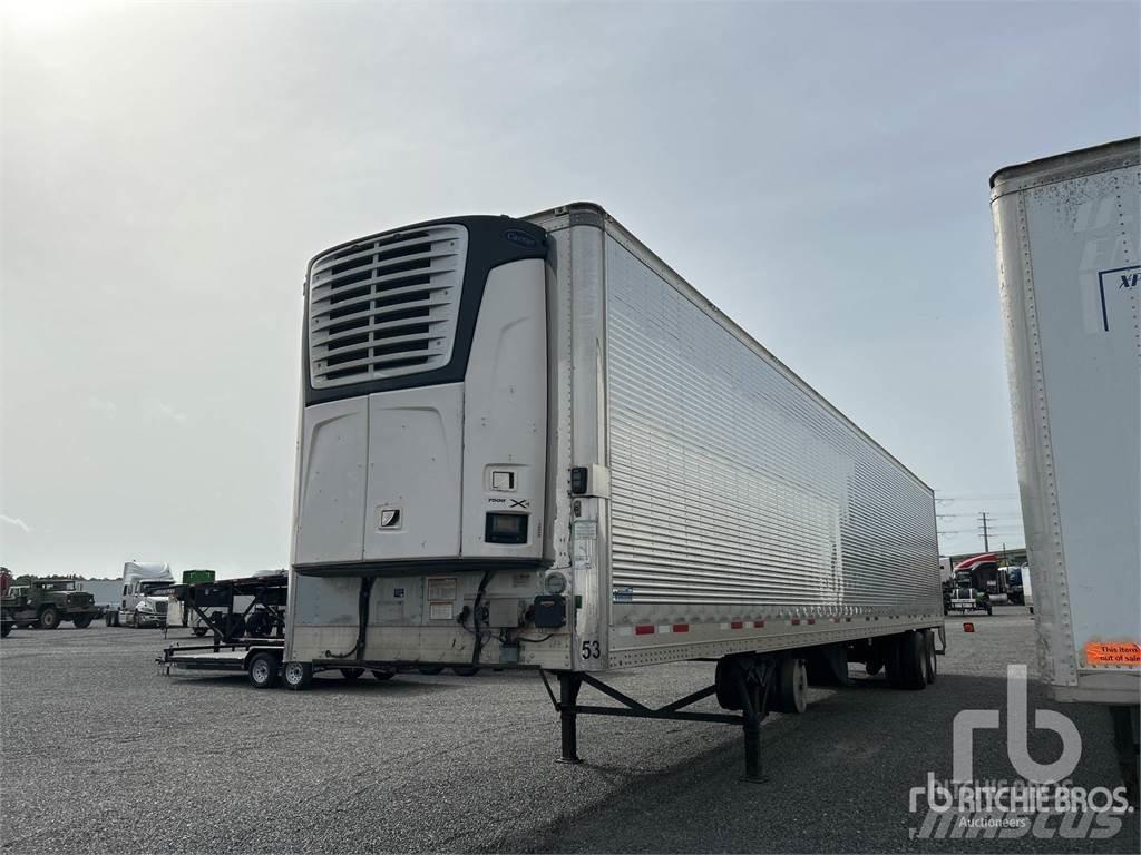 CIMC 53 ft T/A Koel-vries opleggers