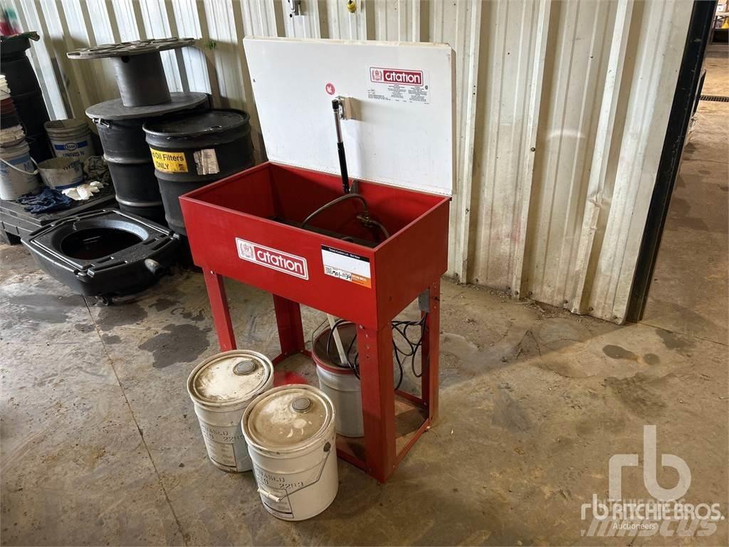  CITATION C300 Sorteer / afvalscheidings machines