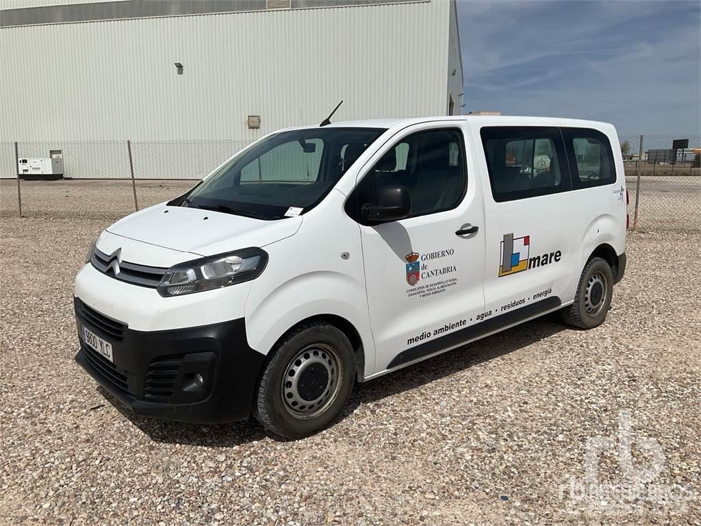 Citroën JUMPY Gesloten bedrijfswagens