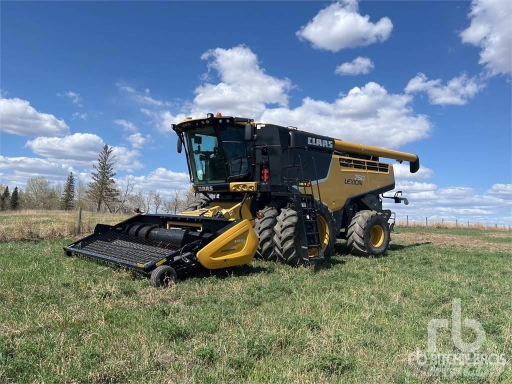 CLAAS 760 Maaidorsmachines