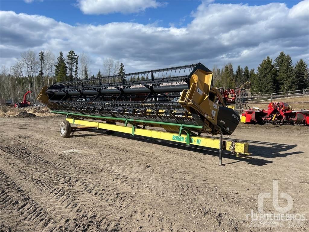 CLAAS F900 Maaidorser aanbouwdelen
