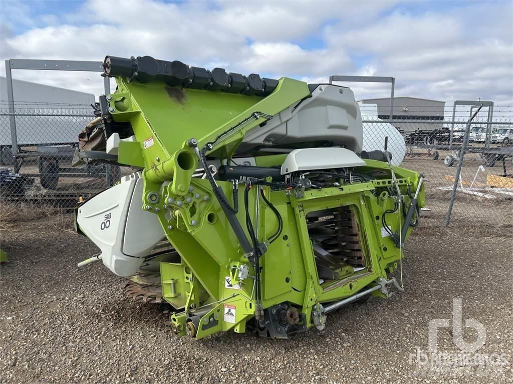 CLAAS ORBIS900 Maaidorser aanbouwdelen