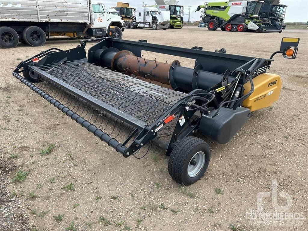 CLAAS P516 Maaidorser aanbouwdelen