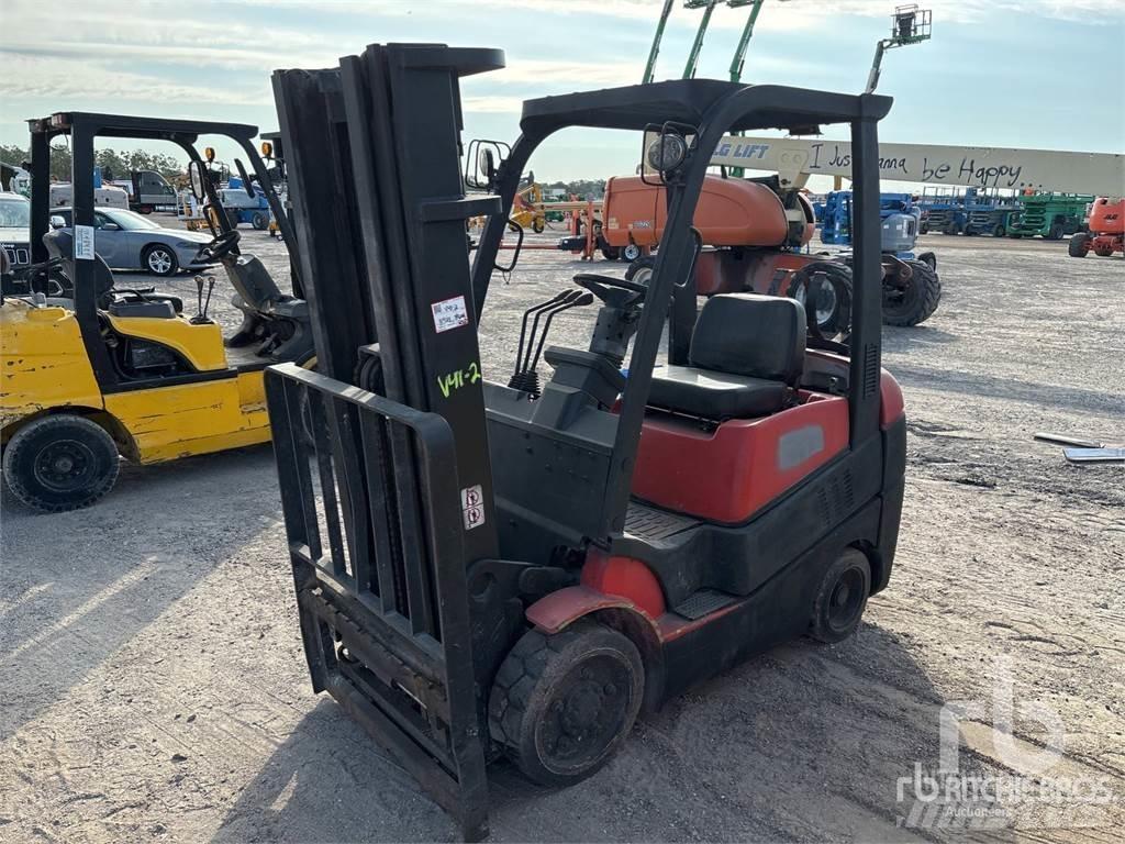 Clark C25CL Diesel heftrucks