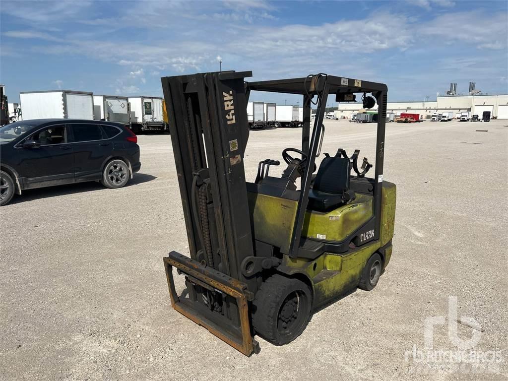 Clark CGC30 Diesel heftrucks