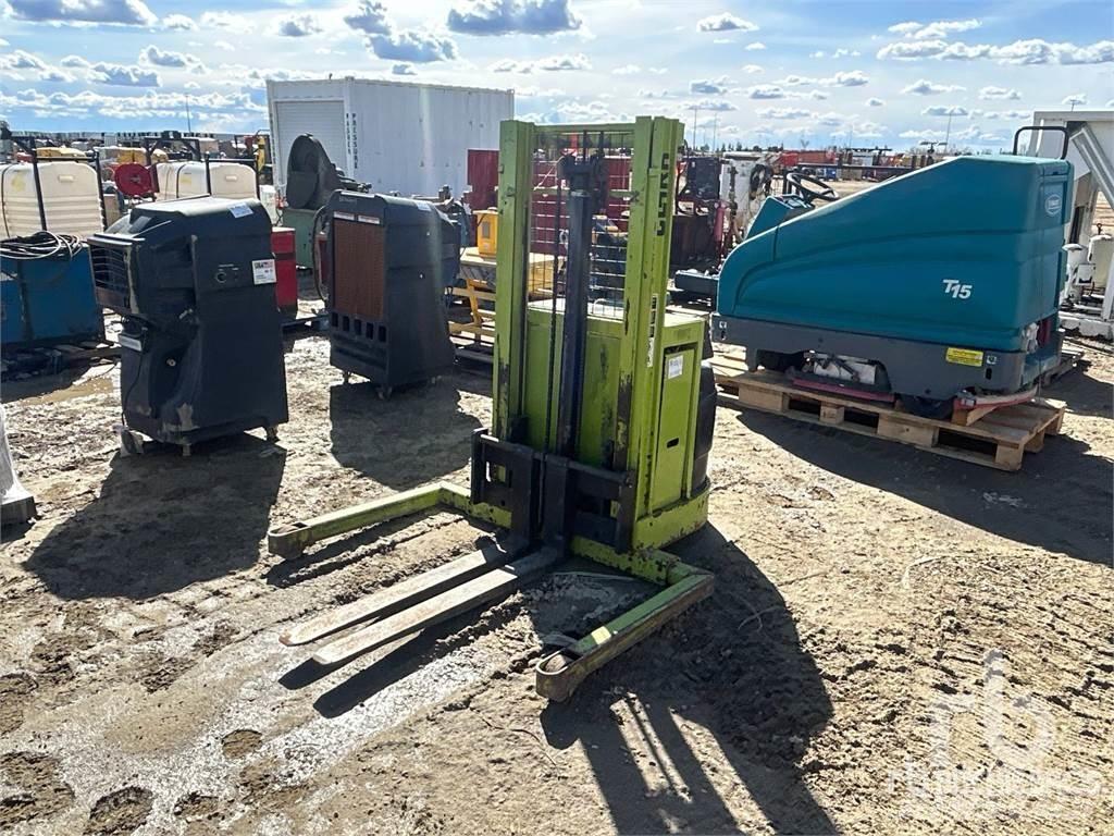 Clark CSM15 Elektrische heftrucks