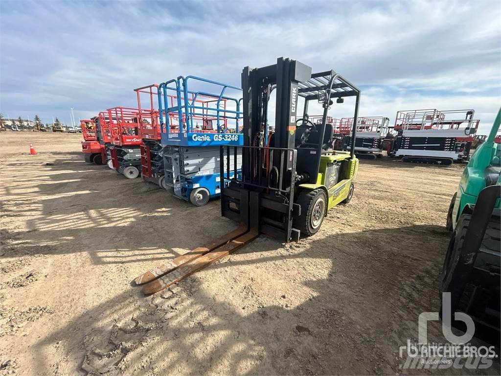 Clark GEX40 Elektrische heftrucks