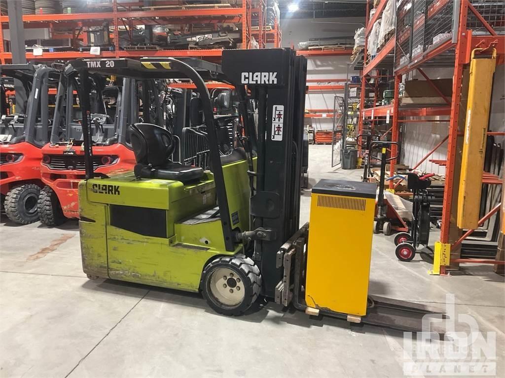 Clark TMX20 Elektrische heftrucks