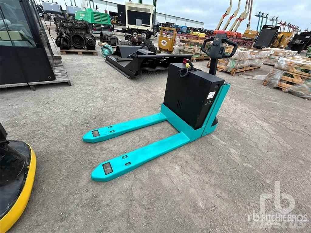 Clark WPX46 Palletstellingen