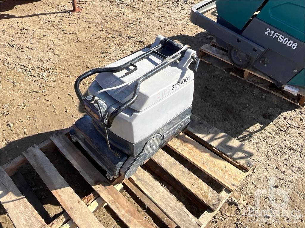 Clarke 14E Veegmachines